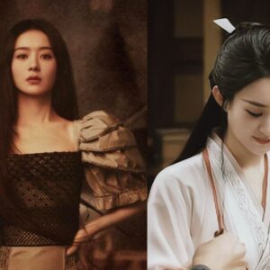 Netizen ngất nghiêng với góc nghiêng xinh đẹp của Triệu Lệ Dĩnh, Dữ Phượng Hành gây sốt?