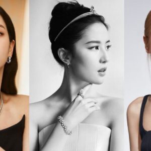 Lý do sao Châu Á, BLACKPINK, Song Hye Kyo trở thành đại sứ trang sức xa xỉ