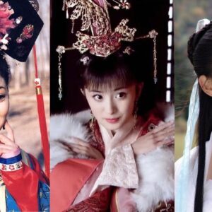 5 sao nữ đẹp nhất Cbiz ‘thập kỷ 2000’: Không thể thiếu Lâm Tâm Như, Lưu Diệc Phi?