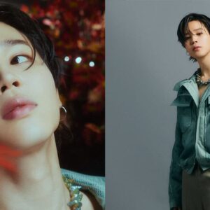 Jimin (BTS) vừa khởi động màn solo đã có ngay danh phận thời trang ngang hàng Jisoo (Blackpink)