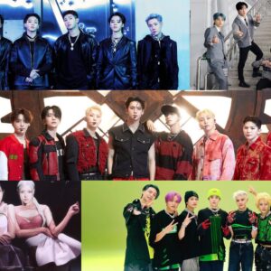 Công bố ‘Top 25 Album K-Pop ʙáɴ Chạy Nhất Năm 2022’: No.1 sẽ thuộc về ai?
