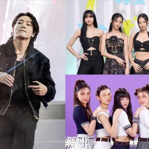 Nhìn lại Kpop 2022: Dấu ấn BTS, Blackpink và làn sóng các nhóm nữ Gen 4