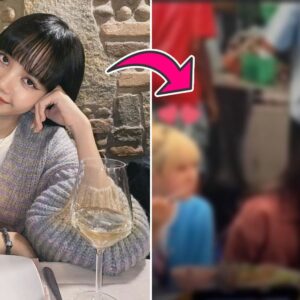 YG ‘Thai-Line’: BLACKPINK Lisa, BABYMONSTER Chiquita & Pharita được phát hiện đi ăn cùng nhau