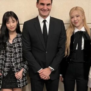 BLACKPINK đổ bộ Fashion Week bên tay vợt huyền thoại, sắc vóc Jisoo – Jennie ʙấᴛ ɴgờ gây tranh cãi?