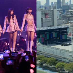 Fan hết chỉ trích YG lại ‘chê’ mặt sân xuống cấp trước thềm concert của BLACKPINK tại Thái Lan