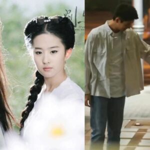 Những lần Lưu Diệc Phi dính ‘phim giả tình thật’: Lý Hiện ‘tình’ đến thế vẫn thua tài tử xứ Hàn?
