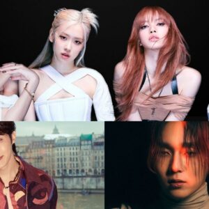 ʟộ ᴅɪệɴ 25 nghệ sĩ phong cách nhất 2023: Blackpink, J-Hope (BTS), Dawn đều lọt top