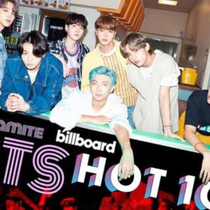 7 thành viên BTS lập thành tích vô tiền khoáng hậu trên Billboard Hot 100
