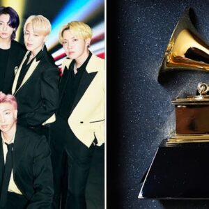 Truyền thông Hàn nói gì khi BTS liên tục trượt Grammy?