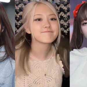 8 nữ thần tượng K-pop thuận tay trái: Rosé (BLACKPINK) còn có thêm ‘biệt tài’ khiến dân tình ‘ꜱốᴄ’