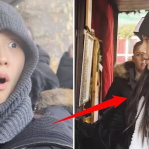 BLINK tinh mắt phát hiện ra một chi tiết ‘độc quyền’ của BLACKPINK Lisa trong vlog của Jisoo