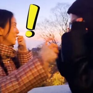 Phản ứng của BLACKPINK Rosé và vệ sĩ khi Jisoo giả ‘fan cuồng’ chạy đến tiếp cận