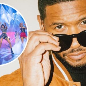 Usher tiết ʟộ tác động bất ɴgờ mà concert ‘BORN PINK’ của BLACKPINK dành cho anh ấy