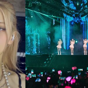 Concert BornPink của BLACKPINK bấᴛ ɴgờ bị hủy tại quê nhà Rosé?