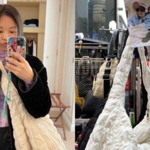 Túi xách BLACKPINK Jennie ‘nhan nhản’ mọi khu phố mua sắm Seoul: Knets phản ứng thế nào?