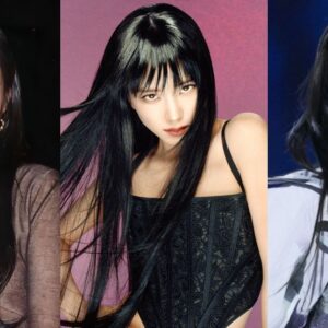 10 nữ idol K-pop có độ phủ sóng cao nhất tháng 2/2023: Hai thành viên BLACKPINK lọt top