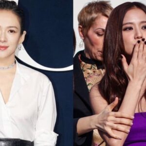 Netizens Trung chỉ trích Dior phân biệt đối xử giữa Jisoo (BLACKPINK) và Chương Tử Di