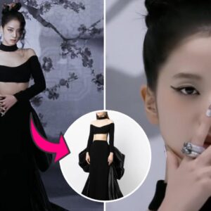 Dân tình choáng với giá chiếc váy của Jisoo (BLACKPINK) trong teaser ‘FLOWER’