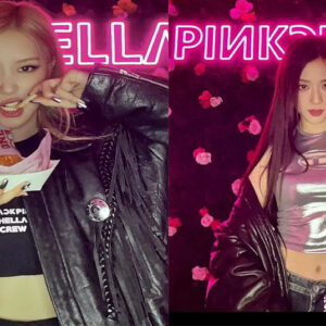 BLACKPINK rong chơi bên trời Mỹ: Lisa lên đồ ‘đa nhân cách’, Jisoo ‘bad girl’?