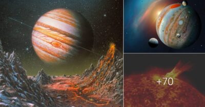 Astonishing Discoveries on Jupiter Unveiled: Scientists Reveal Revolutionary Findings