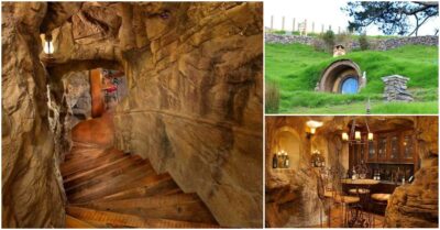 Unveiling the Enchanting World of Underground Villas: Exploring Subterranean Sanctuaries