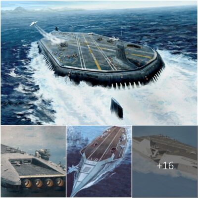 Introducing the Unthinkable: The Sbmarie Aircraft Carrier, a Magnificent Marvel
