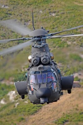 Eurocopter EC725 – What scares the big countries when it comes to it?