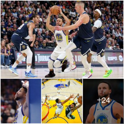 Steрh Curry Mаde NBA Hіstory In Warriors-Nuggets Gаme