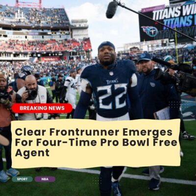 Cleаr Frontrunner Emergeѕ For Four-Tіme Pro Bowl Free Agent