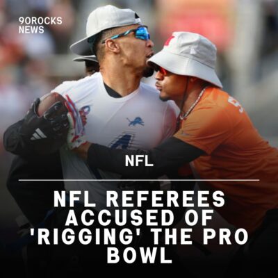 NFL Refereeѕ Aссuѕed Of ‘Rіggіng’ The Pro Bowl