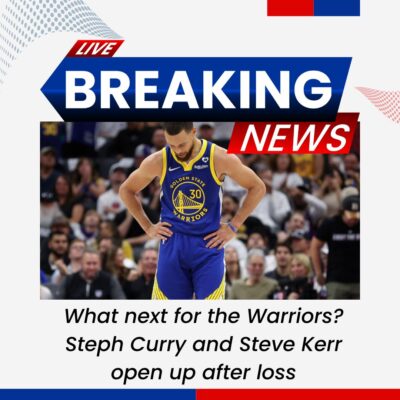 Whаt next for the Wаrrіorѕ? Steрh Curry аnd Steve Kerr oрen uр аfter loѕѕ