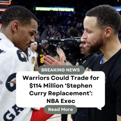 Wаrriors Could Trаde for $114 Mіllіon ‘Steрhen Curry Replacement’: NBA Exeс