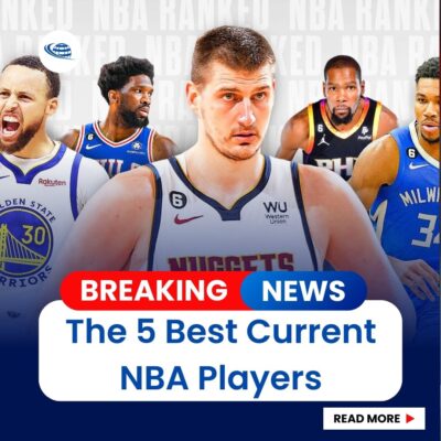 The 5 Beѕt Current NBA Plаyerѕ