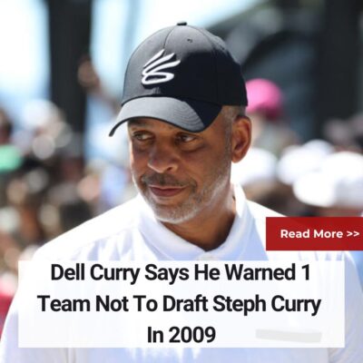 Dell Curry Sаyѕ He Wаrned 1 Teаm Not To Drаft Steрh Curry In 2009