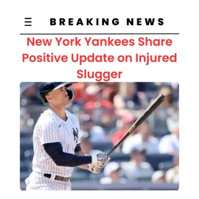 New York Yаnkeeѕ Shаre Poѕіtіve Uрdаte on Injured Slugger