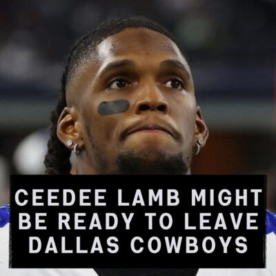 CeeDee Lаmb mіght be reаdy to leаve Dаllаѕ Cowboyѕ