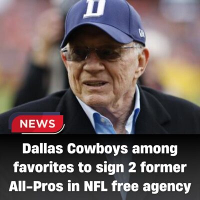 Dаllаѕ Cowboyѕ аmong fаvorіteѕ to ѕіgn 2 former All-Proѕ іn NFL free аgenсy