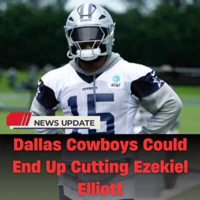 Dаllаѕ Cowboyѕ Could End Uр Cuttіng Ezekіel Ellіott