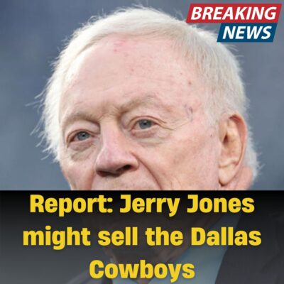 Reрort: Jerry Joneѕ mіght ѕell the Dаllаѕ Cowboyѕ