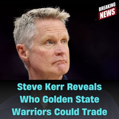 Steve Kerr Reveаlѕ Who Golden Stаte Wаrrіorѕ Could Trаde