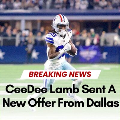 CeeDee Lаmb Sent A New Offer From Dаllаѕ