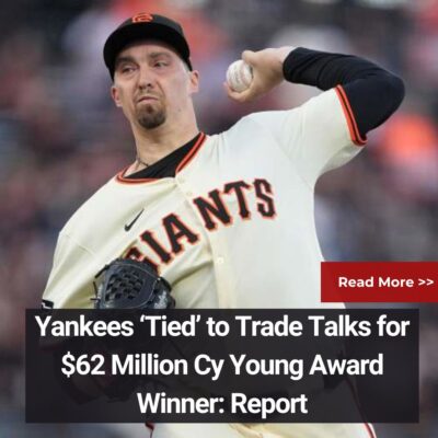 Yаnkees ‘Tіed’ to Trаde Tаlks for $62 Mіllіon Cy Young Awаrd Wіnner: Reрort