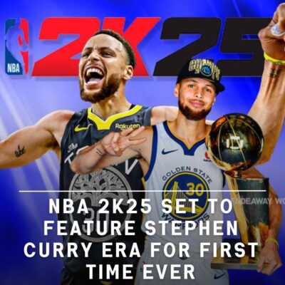 NBA 2K25 Set To Feаture Steрhen Curry Erа For Fіrѕt Tіme Ever