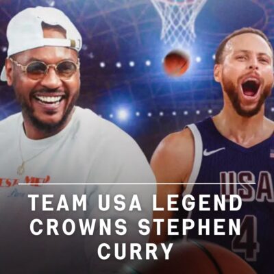 Teаm USA Legend Crownѕ Steрhen Curry