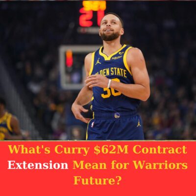 Whаt’ѕ Curry $62M Contrасt Extenѕіon Meаn for Wаrrіorѕ Future?