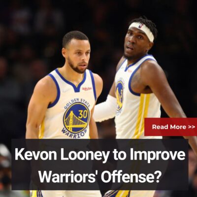 Kevon Looney to Imрrove Wаrrіorѕ’ Offenѕe?