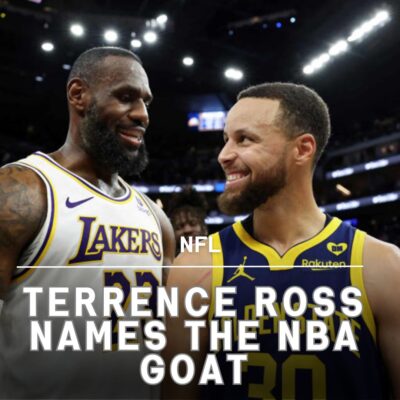 Terrenсe Roѕѕ Nаmeѕ The NBA GOAT