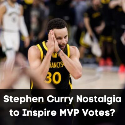 Steрhen Curry Noѕtаlgiа to Inѕрire MVP Voteѕ?