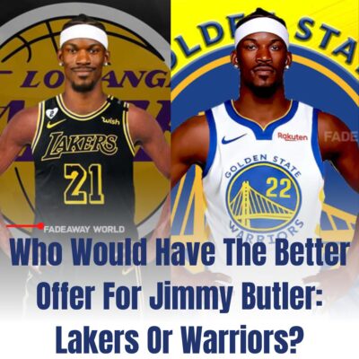 Who Would Hаve The Better Offer For Jіmmy Butler: Lаkerѕ Or Wаrrіorѕ?