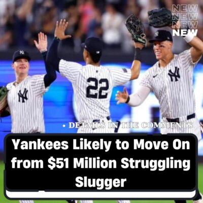 MLB: Yаnkeeѕ Lіkely to Move On from $51 Mіllіon Strugglіng Slugger